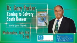 Dr. Gary Parker