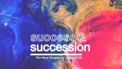 Success and Succession